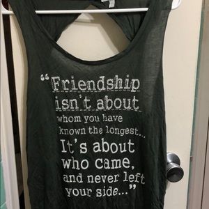 DELIA’s BFF Friendship Tank New